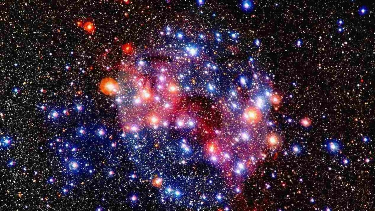 La constellation du clown 2017