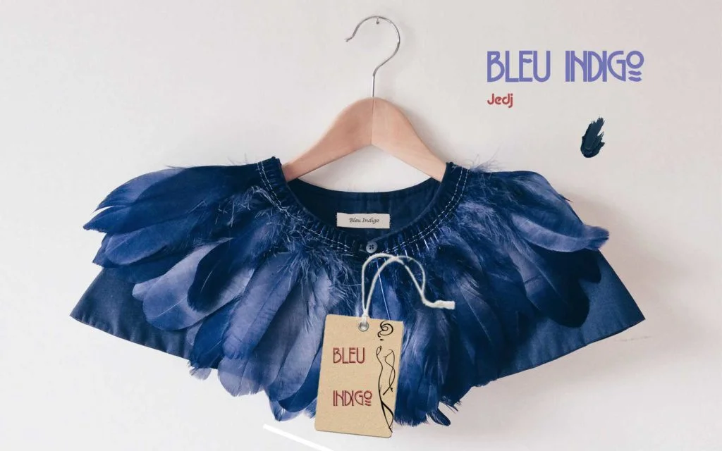 Bleu Indigo