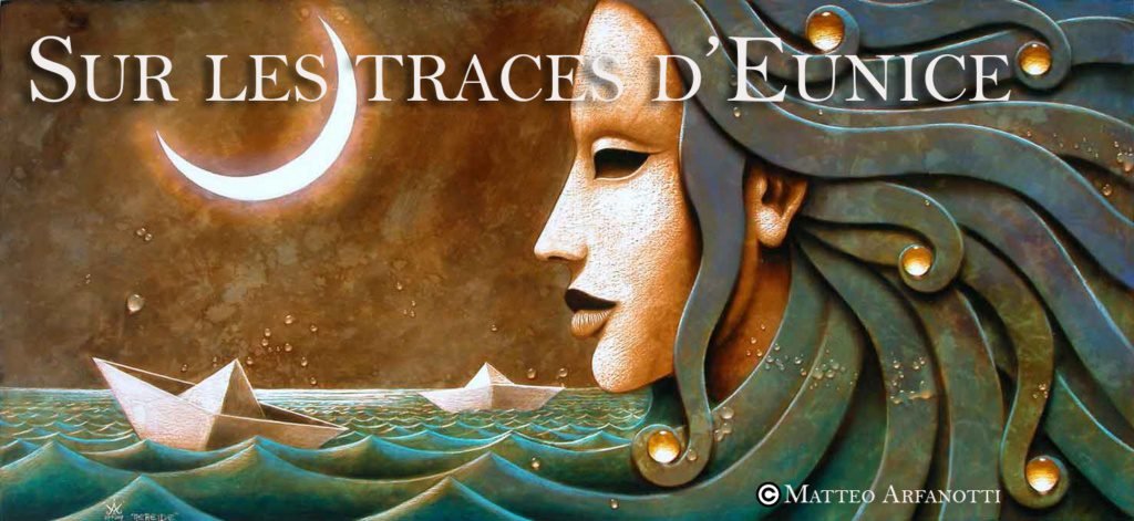 Paroles chansons 19 sur les traces d'eunice