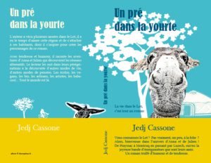 Roman - Un pré dans la yourte