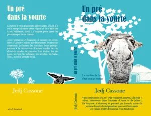 Roman Un pré dans la yourte