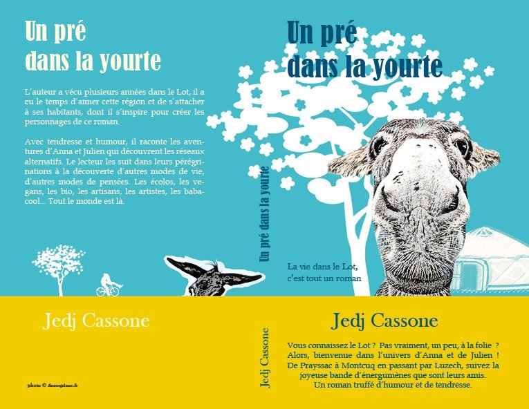 Roamn - Un pré dans la yourte