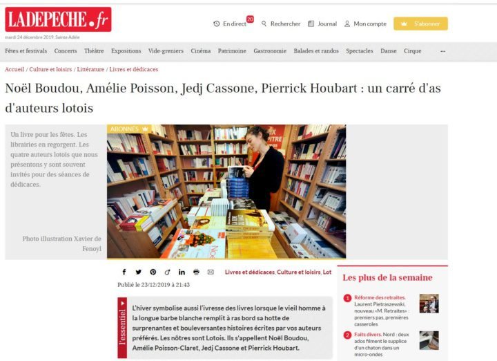 La dépêche du Lot