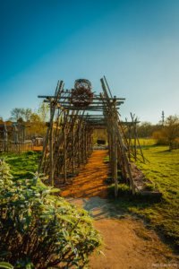 Gloriette-11 Parc de La Gloriette Tours