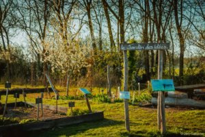 Gloriette-12 Parc de La Gloriette Tours