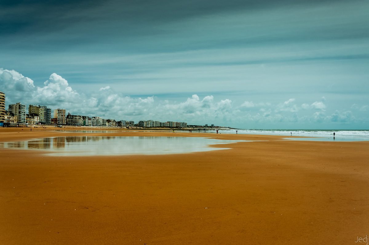 Diaporama Les sables d&rsquo;Olonne