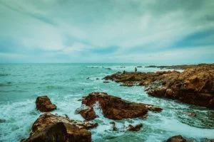 Les sables d'Olonne
