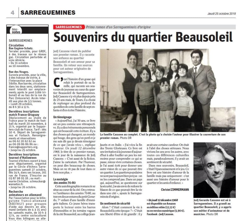 Le Républicain Lorrain 3 le républicain lorrain