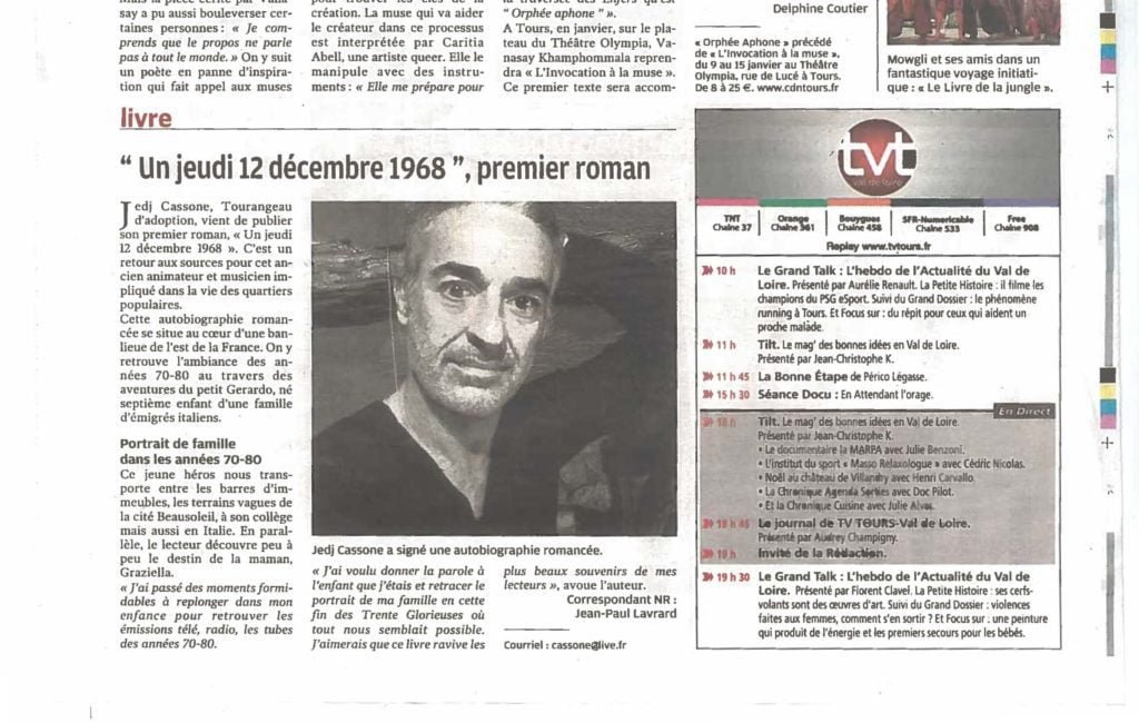 La Nouvelle République 2019 6 La Nouvelle République