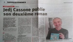 Républicain Lorrain Jedj Cassone Le Républicain Lorrain