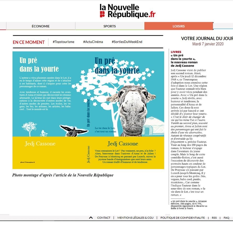 La nouvelle république