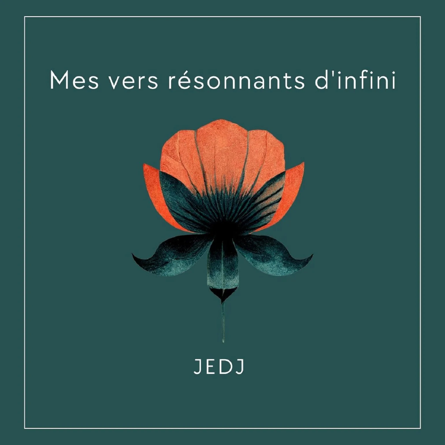 Mes vers raisonnants d&rsquo;infini
