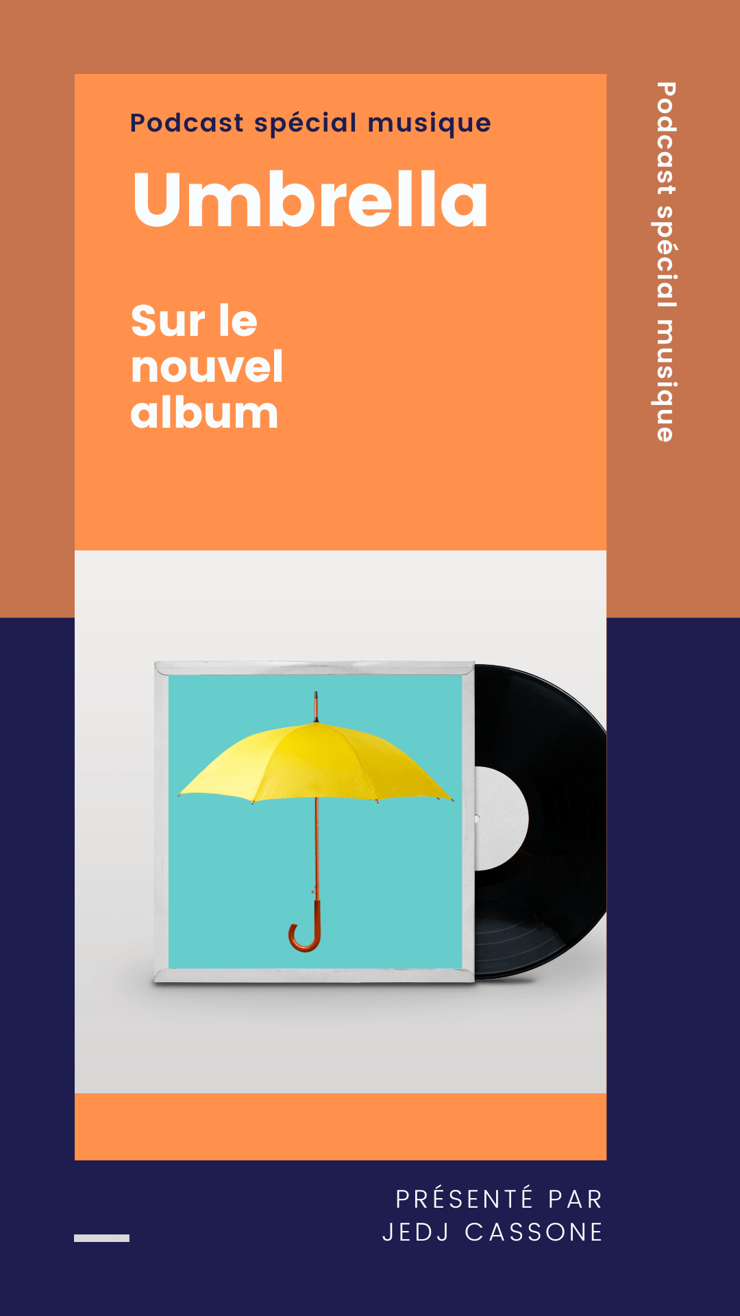 Podcast Umbrella