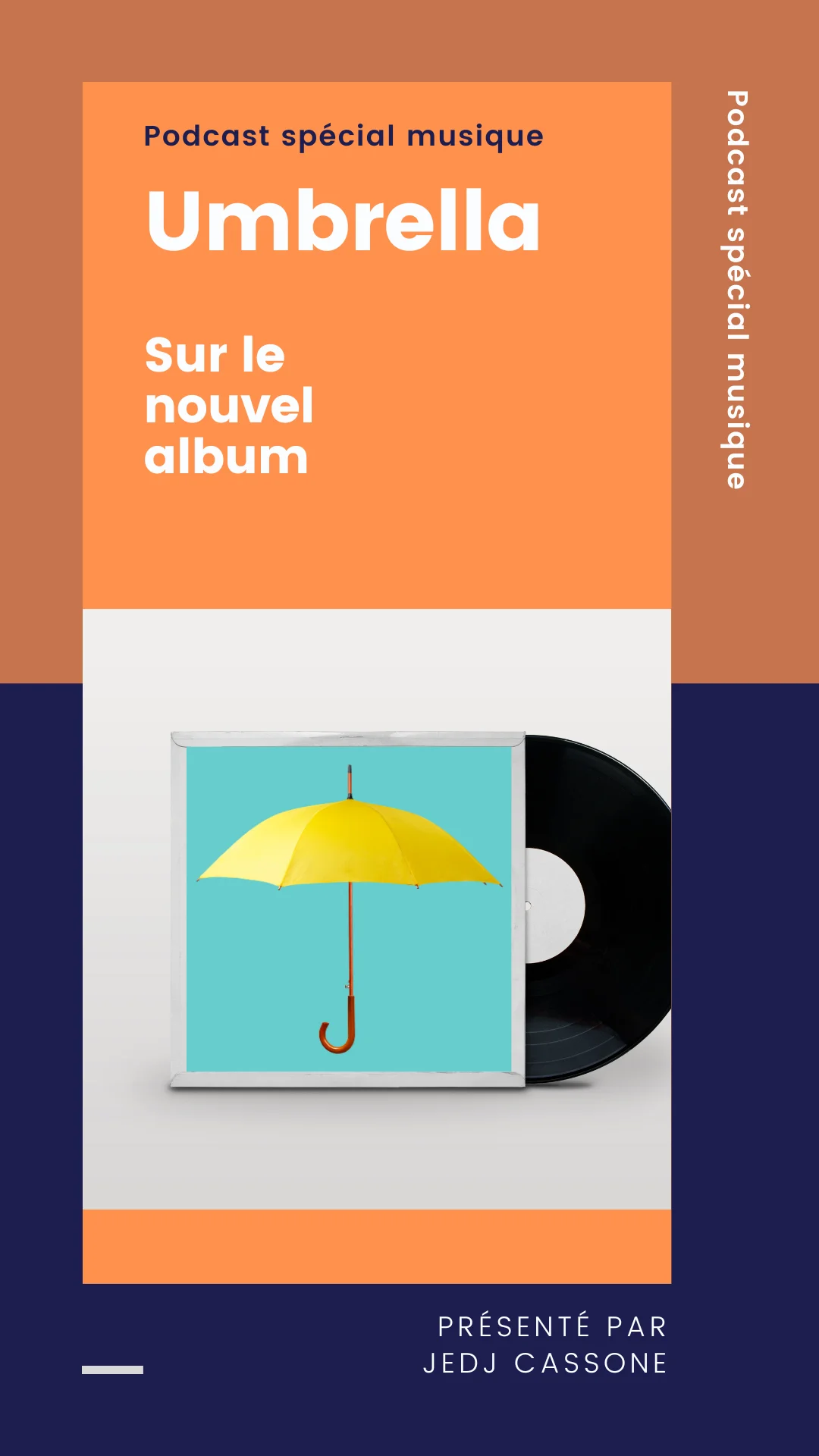 Podcast Umbrella