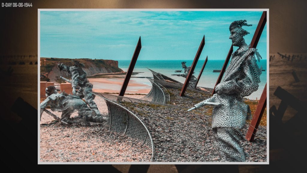 D-DAY date inoubliable du débarquement du 06 juin 944 1 D-Day date débarquement