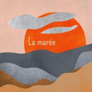 Chanson française - Auteur et Romancier 1 nouveau Single la marée